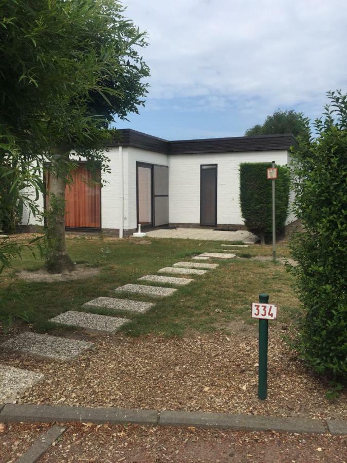 Vakantiehuis Jonckershof Middelkerke Exterior foto